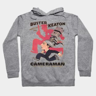 Cameraman Hoodie